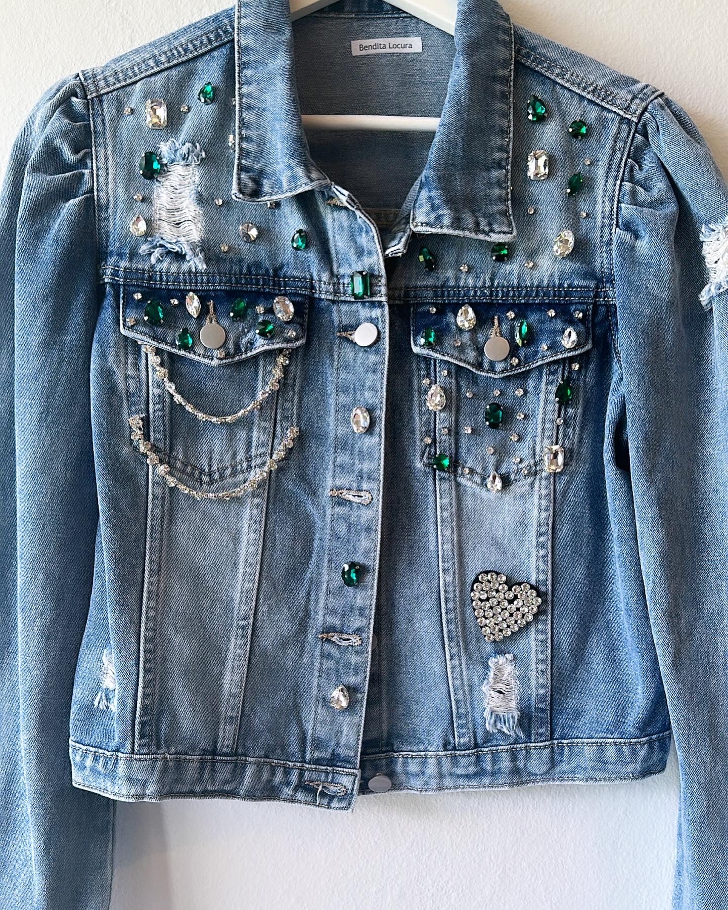 Nostalgia Jacket