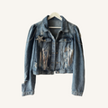 Bendita Locura Jean Jacket