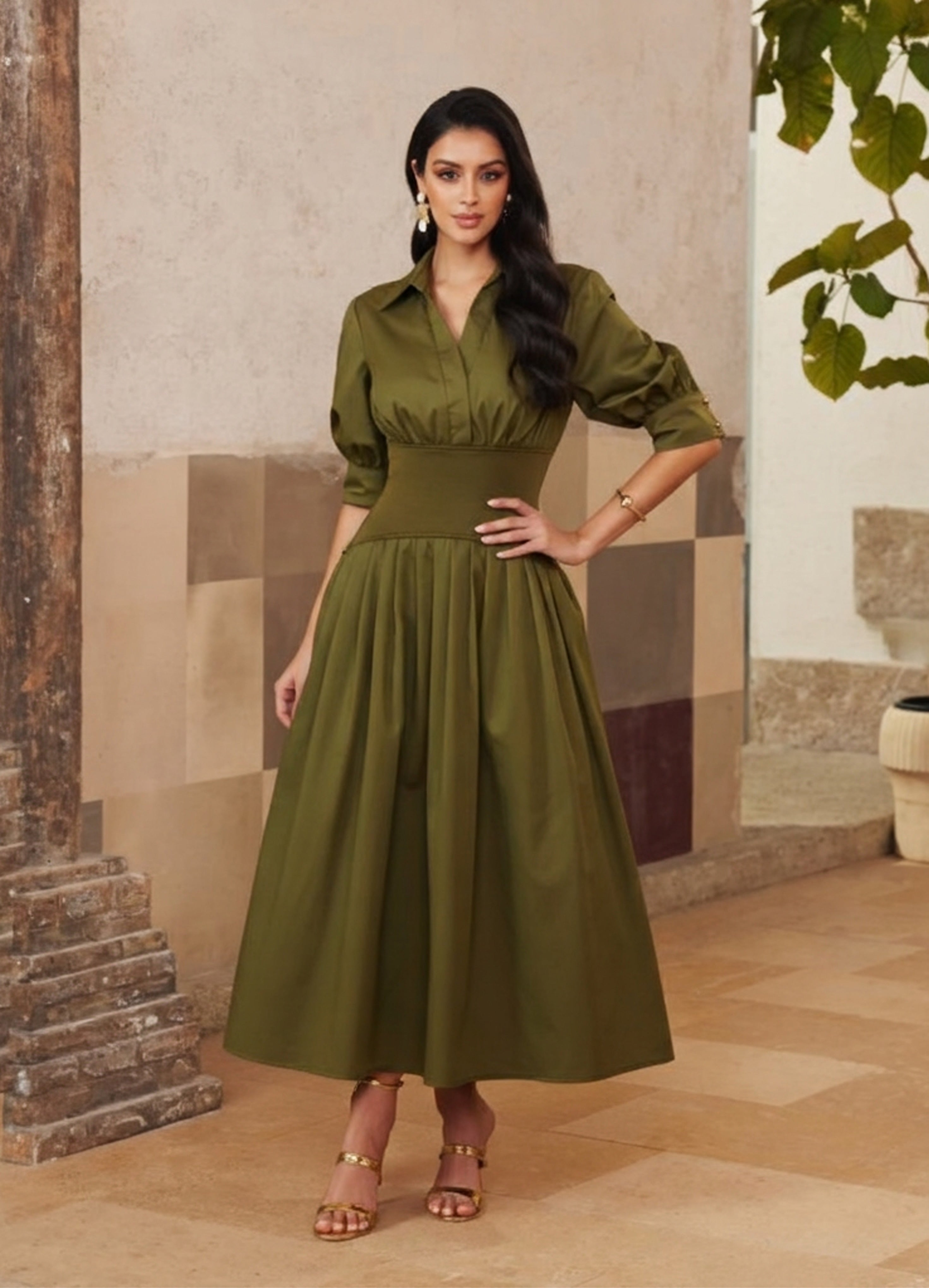 Olivia Dress