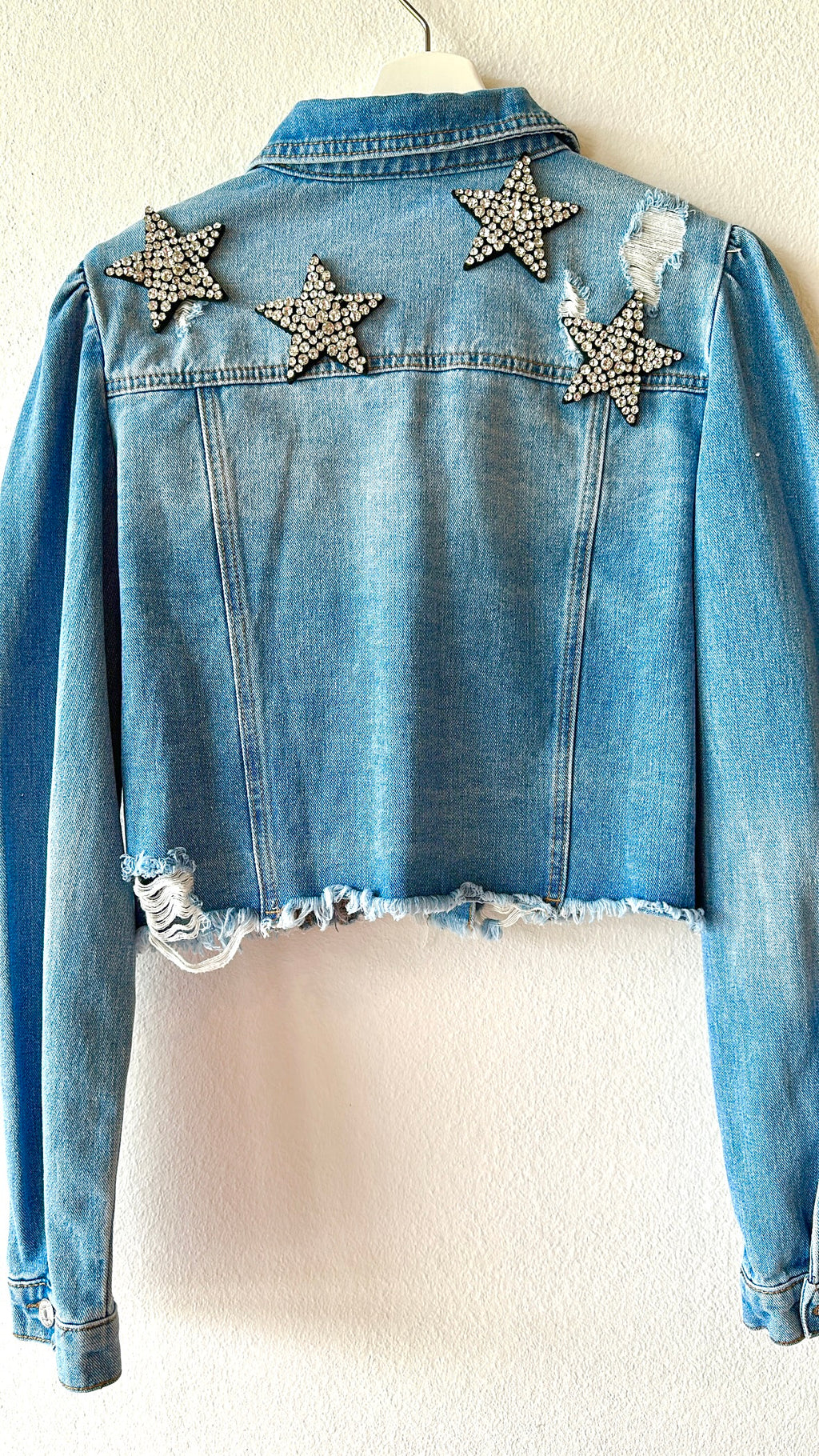 Rockstar Jean Jacket Limited Edition