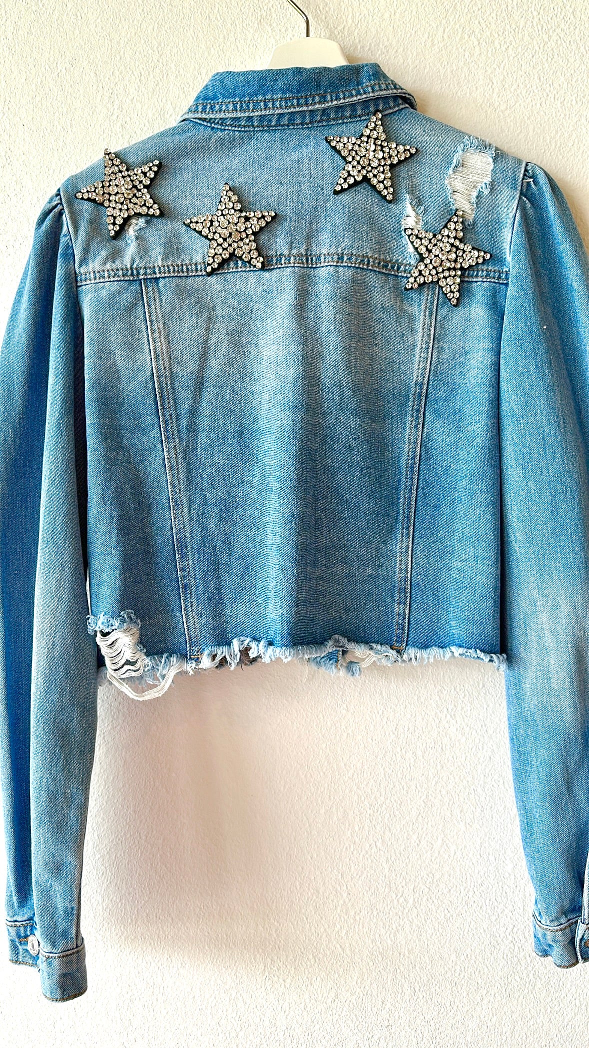 Rockstar Jean Jacket Limited Edition