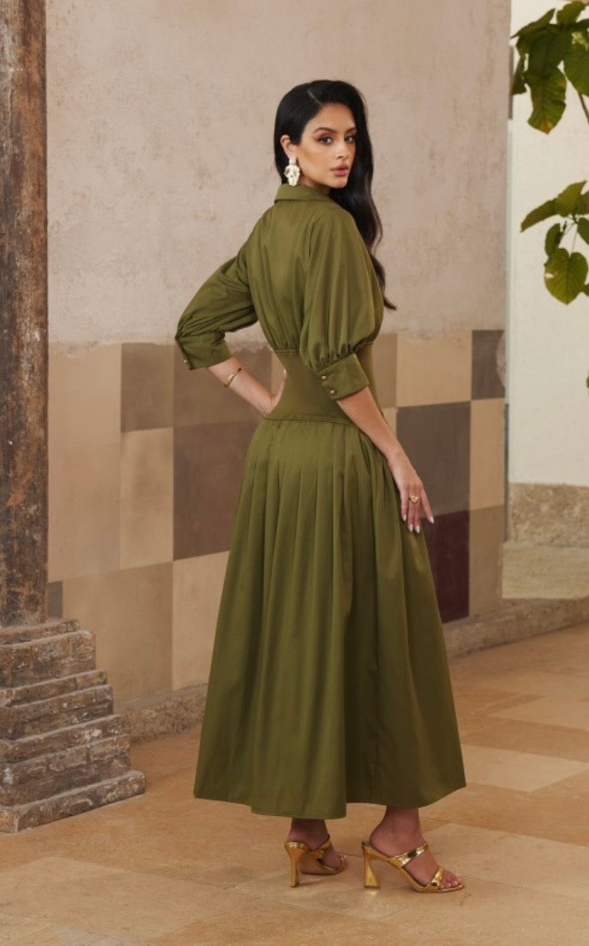 Olivia Dress