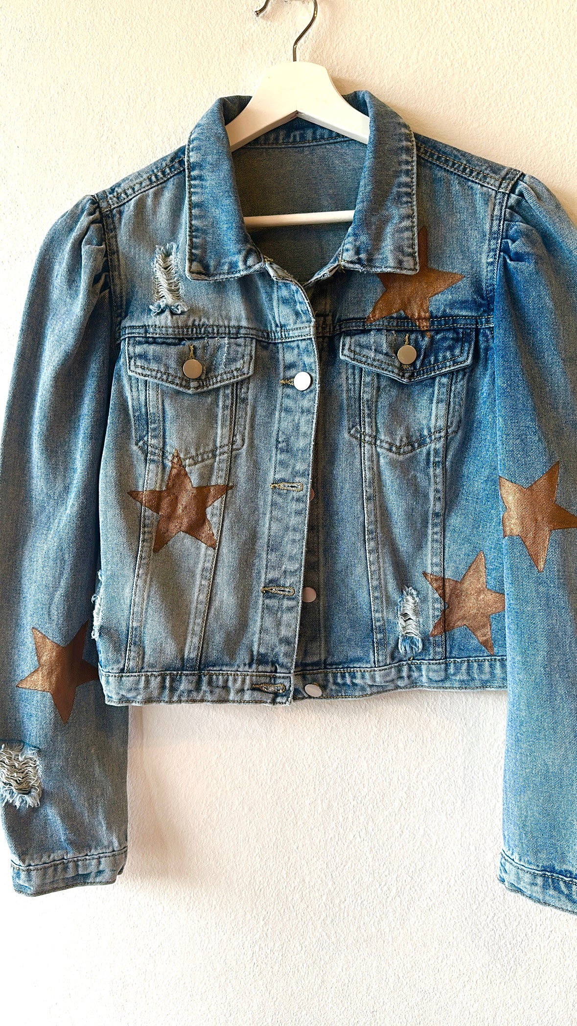 Copper Stella Jean Jacket