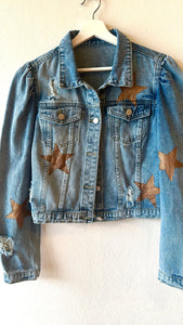 Copper Stella Jean Jacket