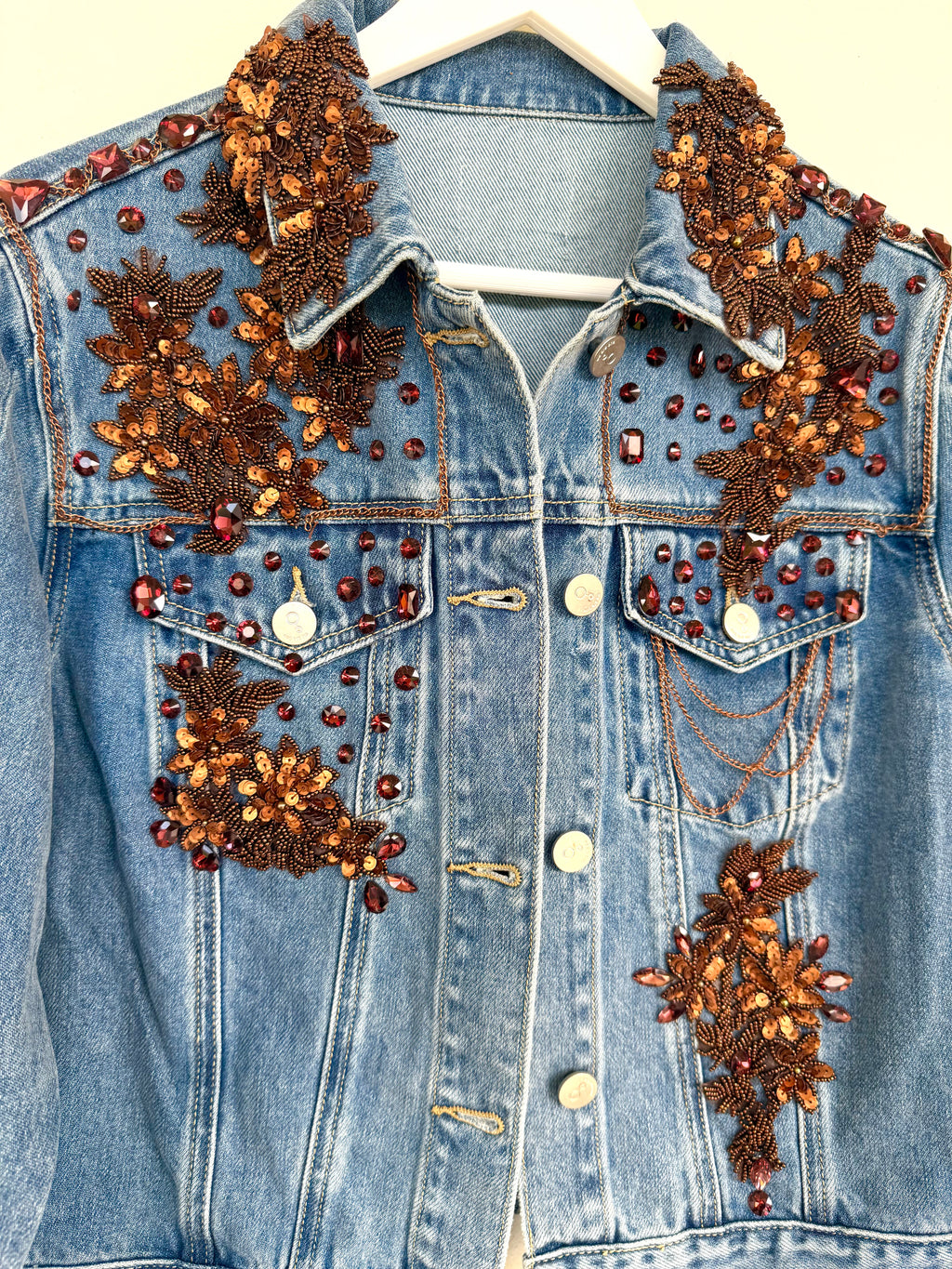 My Fall Obsession Jacket