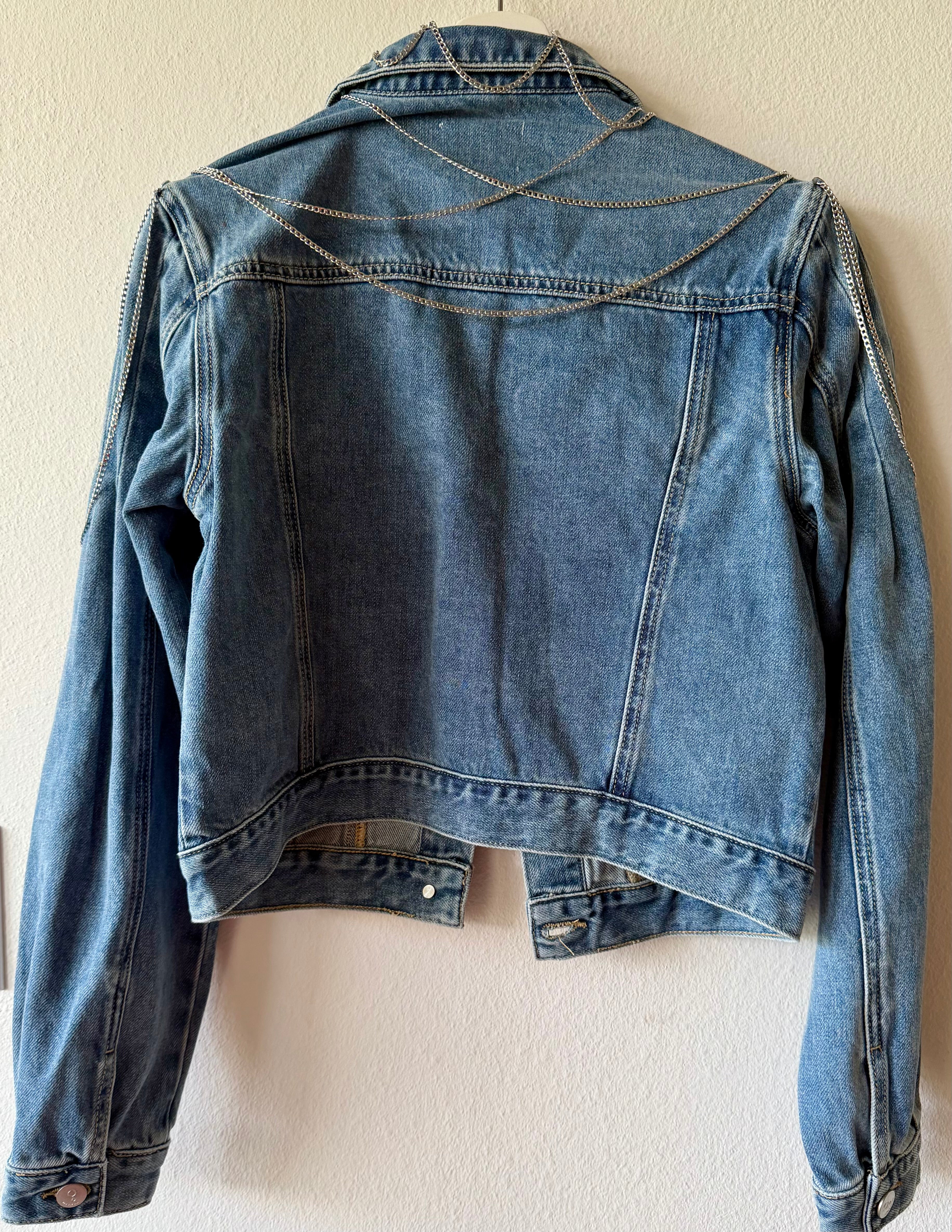 One Like Her Denim Jacket