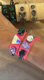 Load image into Gallery viewer, Boho Gem Bracelet
