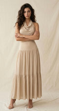 Soft Sands Maxi Dress