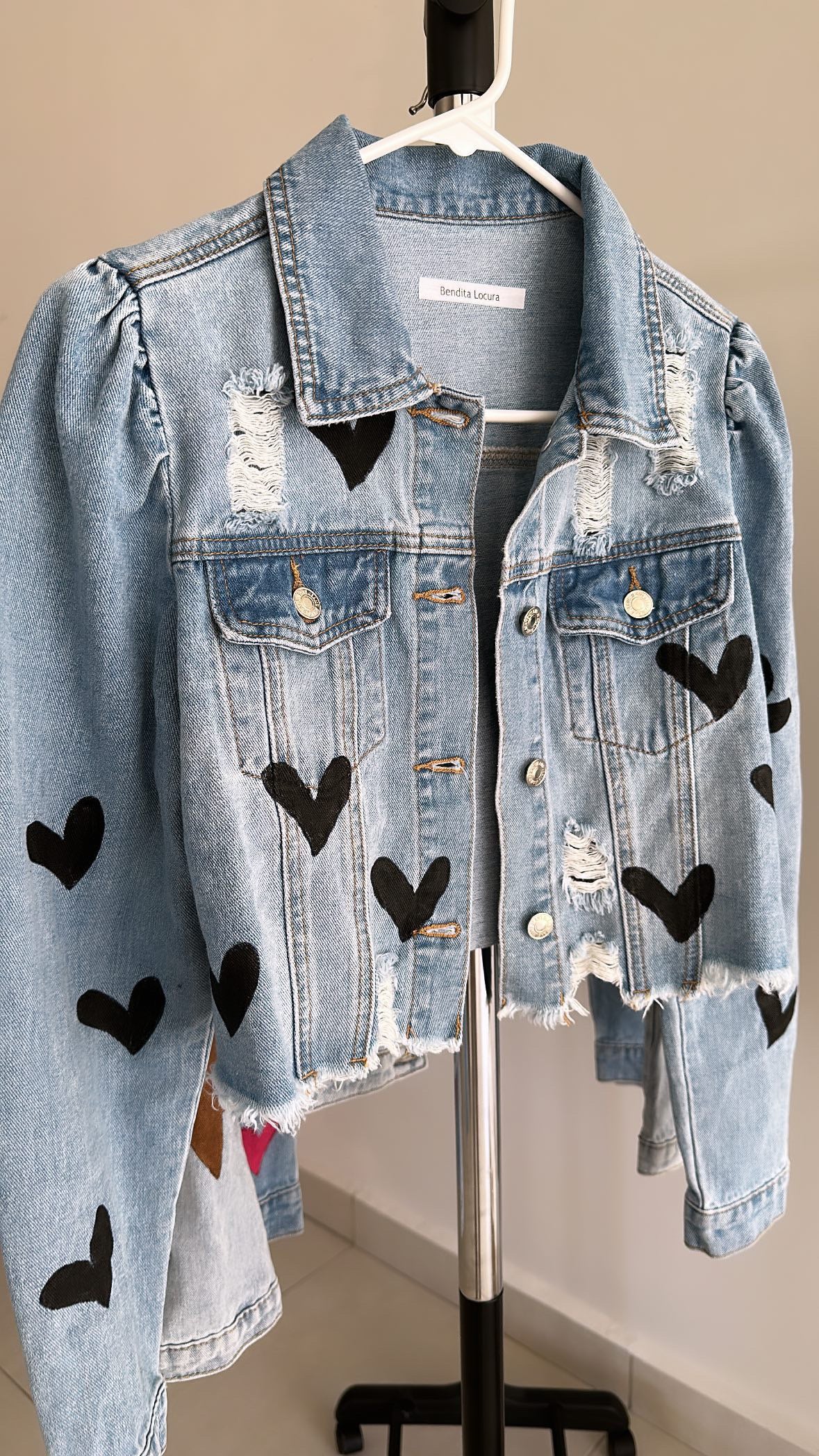 Self Love Jacket