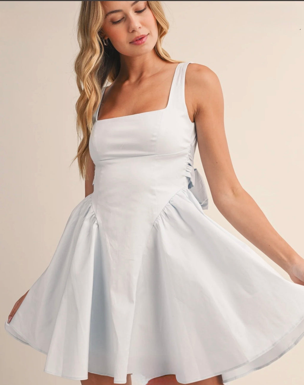Bluebell Mini Dress