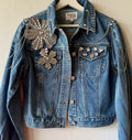 One Like Her Denim Jacket