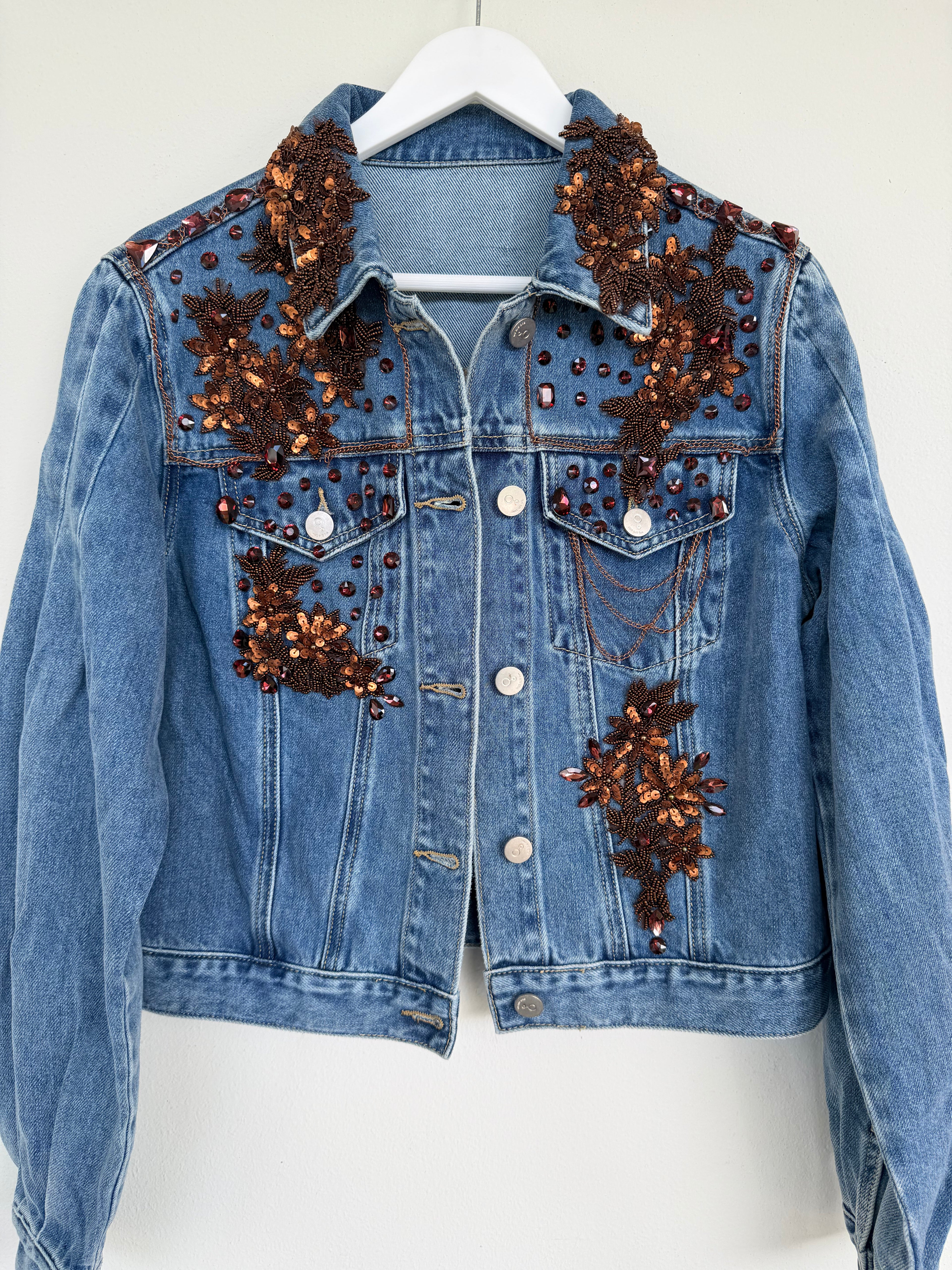 My Fall Obsession Jacket