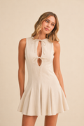 The Bella Bow Dress