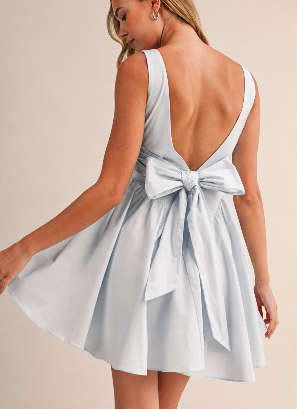 Bluebell Mini Dress
