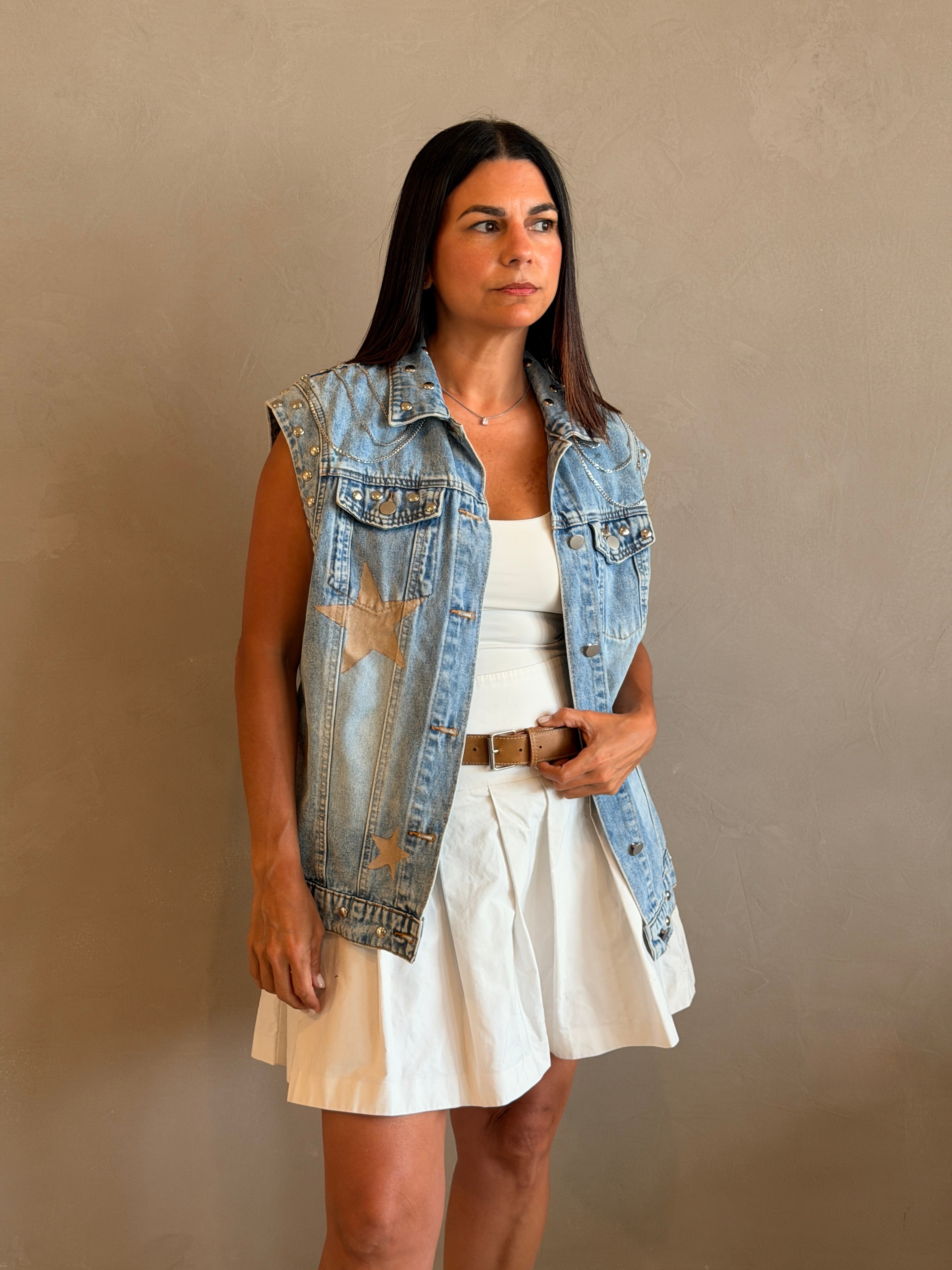 You Rock My World Vest