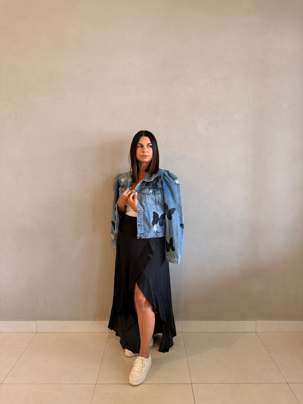 Butterfly Jacket