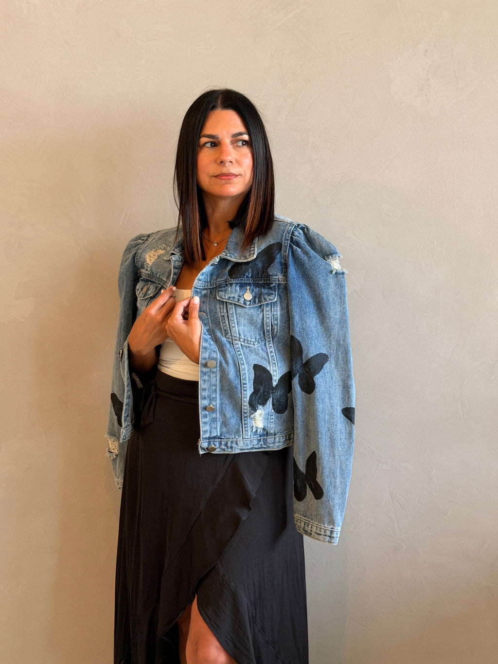 Butterfly Jacket