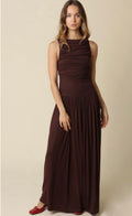 Cocoa Muse Dress