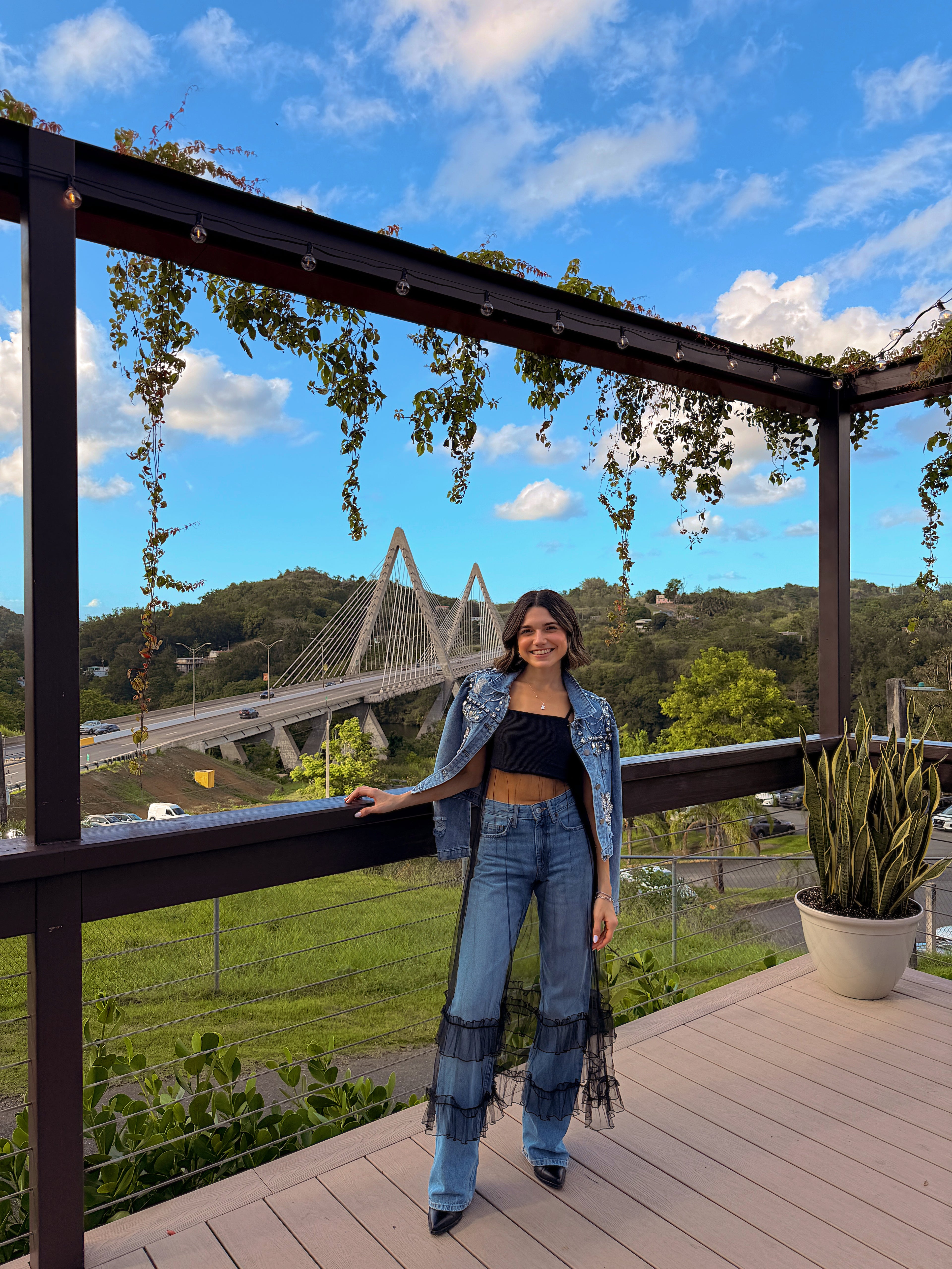 One of a Kind Jean Jacket