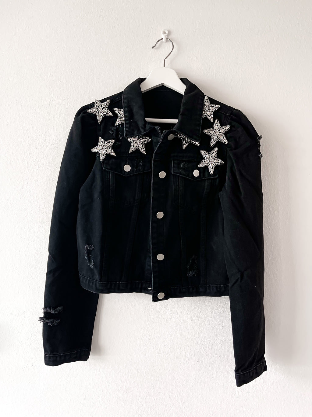 Rockstar Jean Jacket Limited Edition