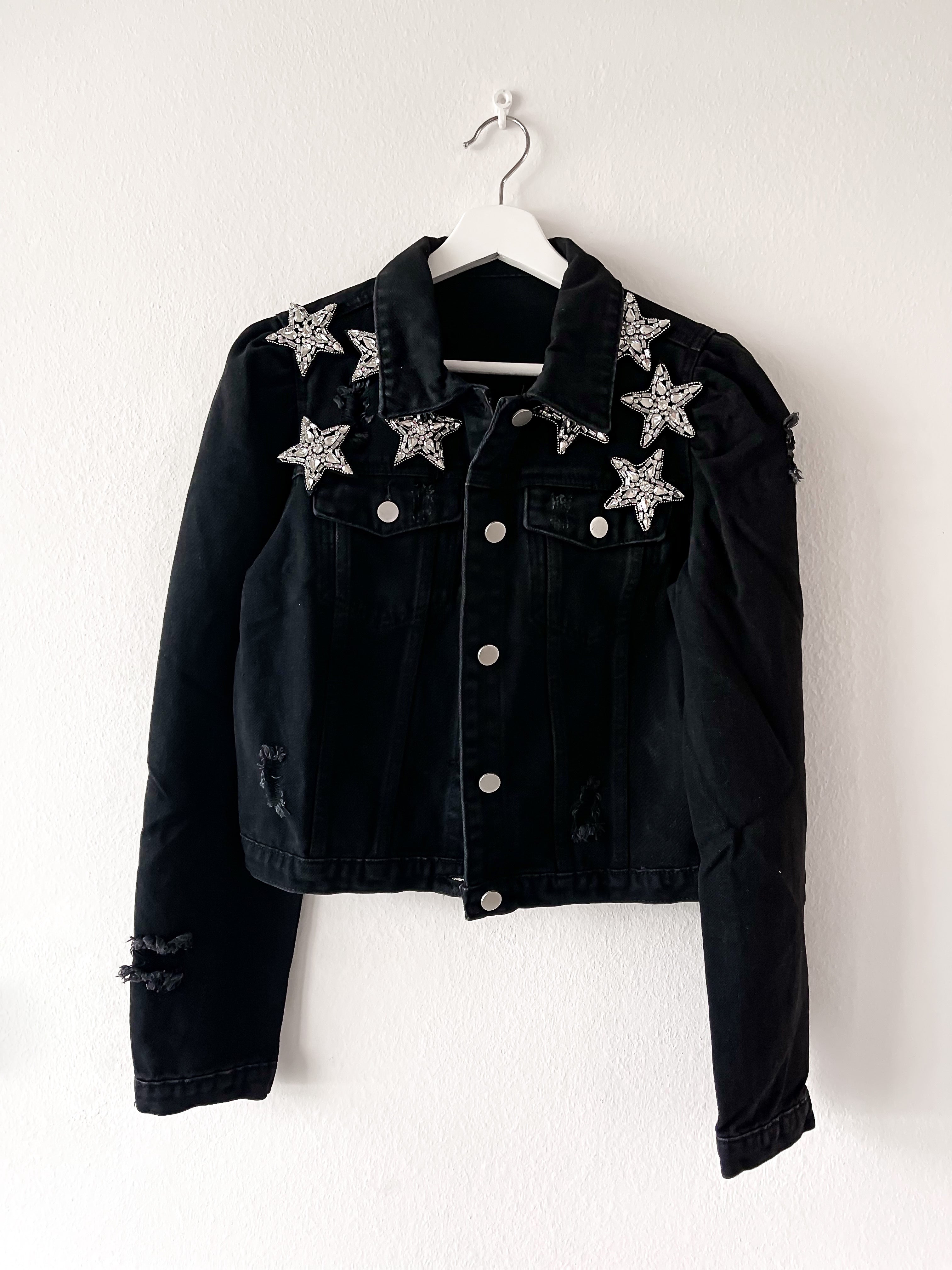 Rockstar Jean Jacket Limited Edition
