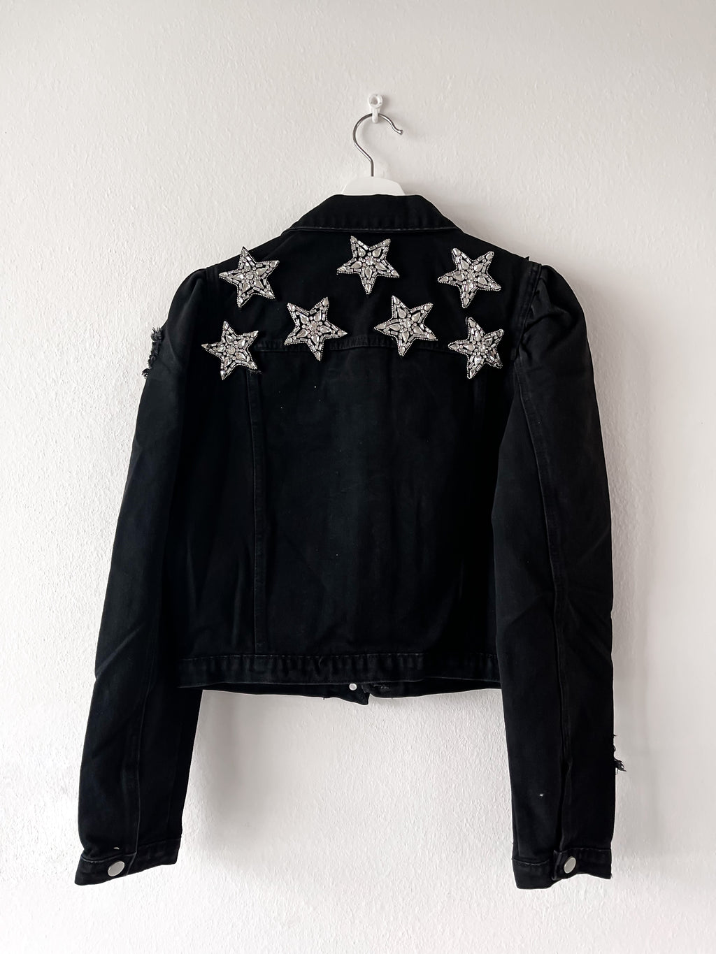 Rockstar Jean Jacket Limited Edition