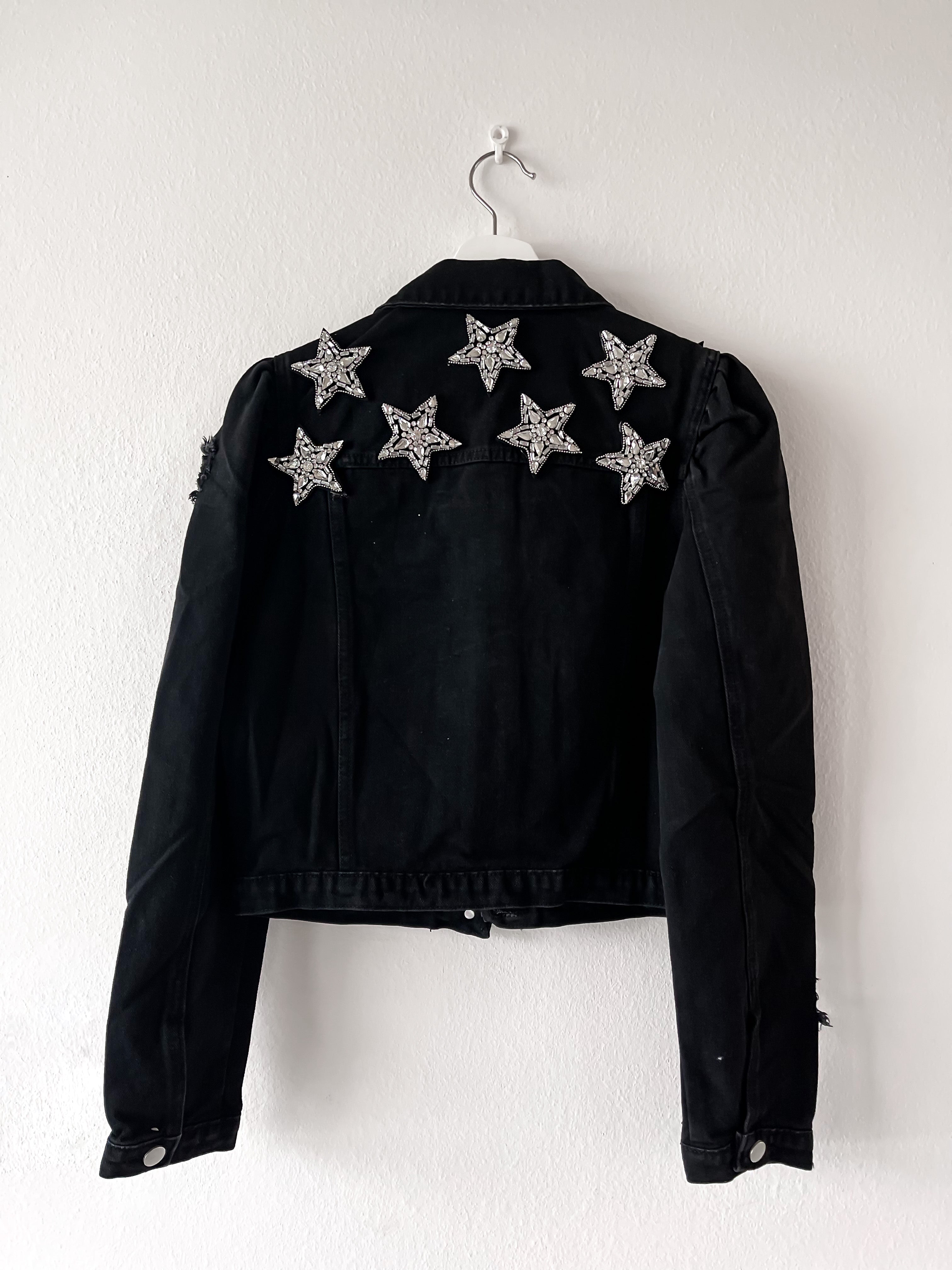 Rockstar Jean Jacket Limited Edition
