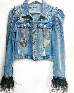 Legend Jean Jacket