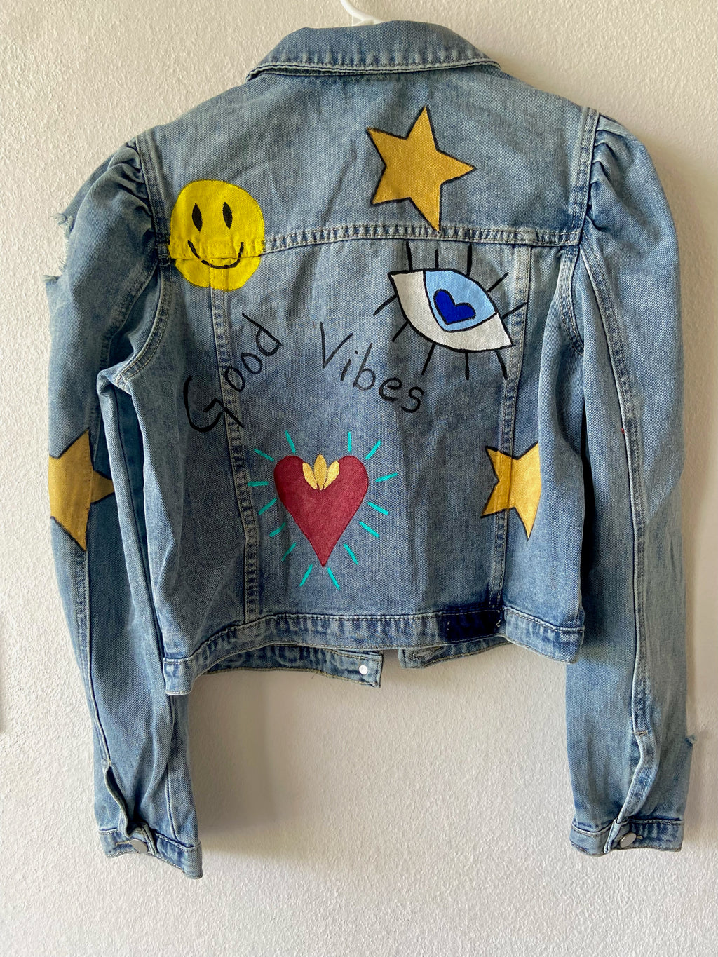 Good Vibes Jacket