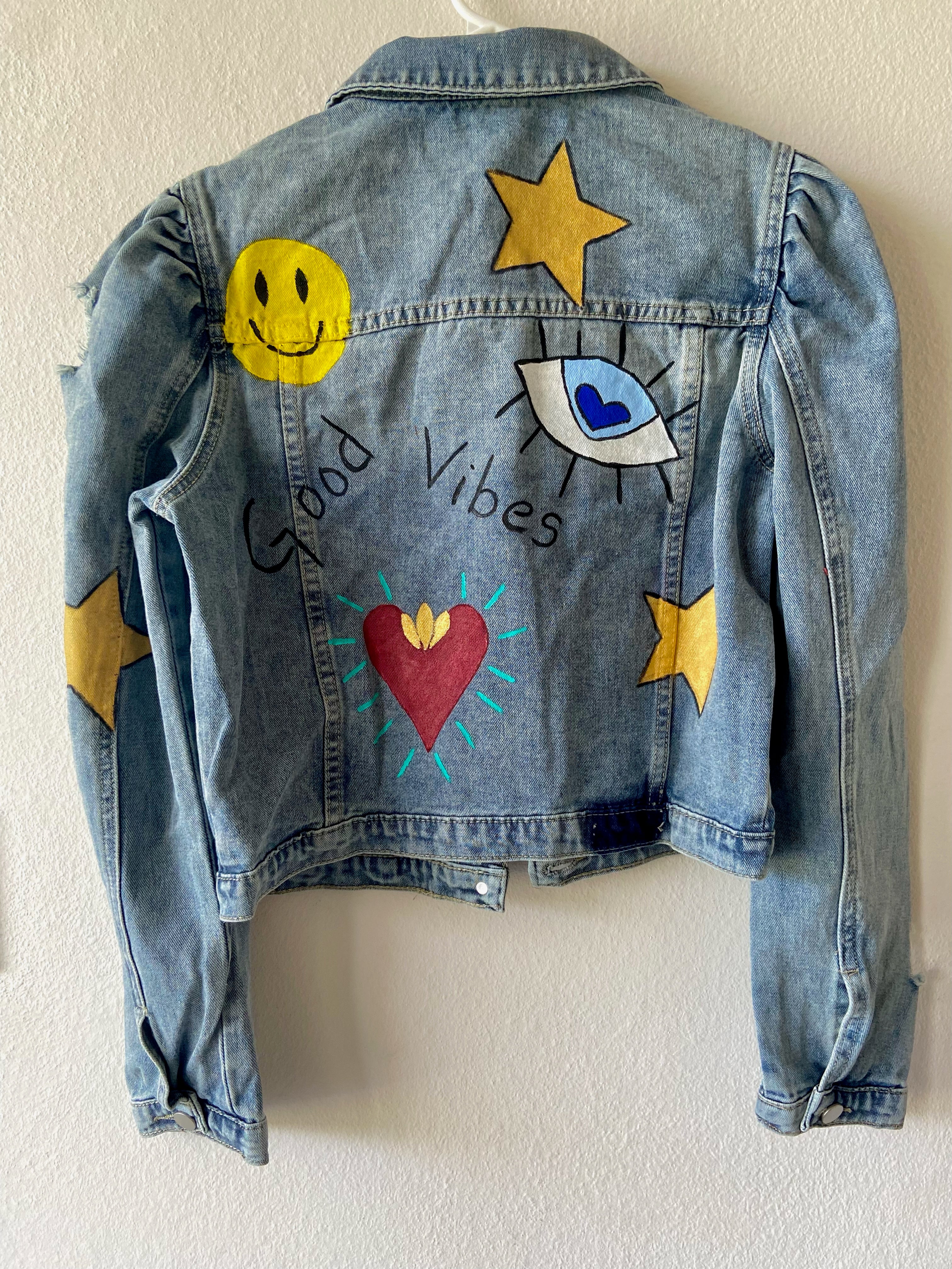 Good Vibes Jacket