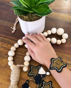 Estrella Bordada Bracelet