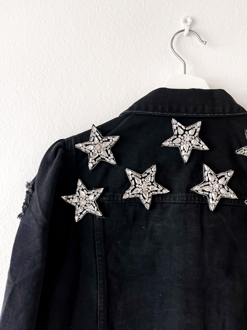 Rockstar Jean Jacket Limited Edition