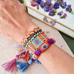 Load image into Gallery viewer, Miyuki Drops Bracelet
