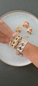 Load image into Gallery viewer, Miyuki Rayo Bracelet
