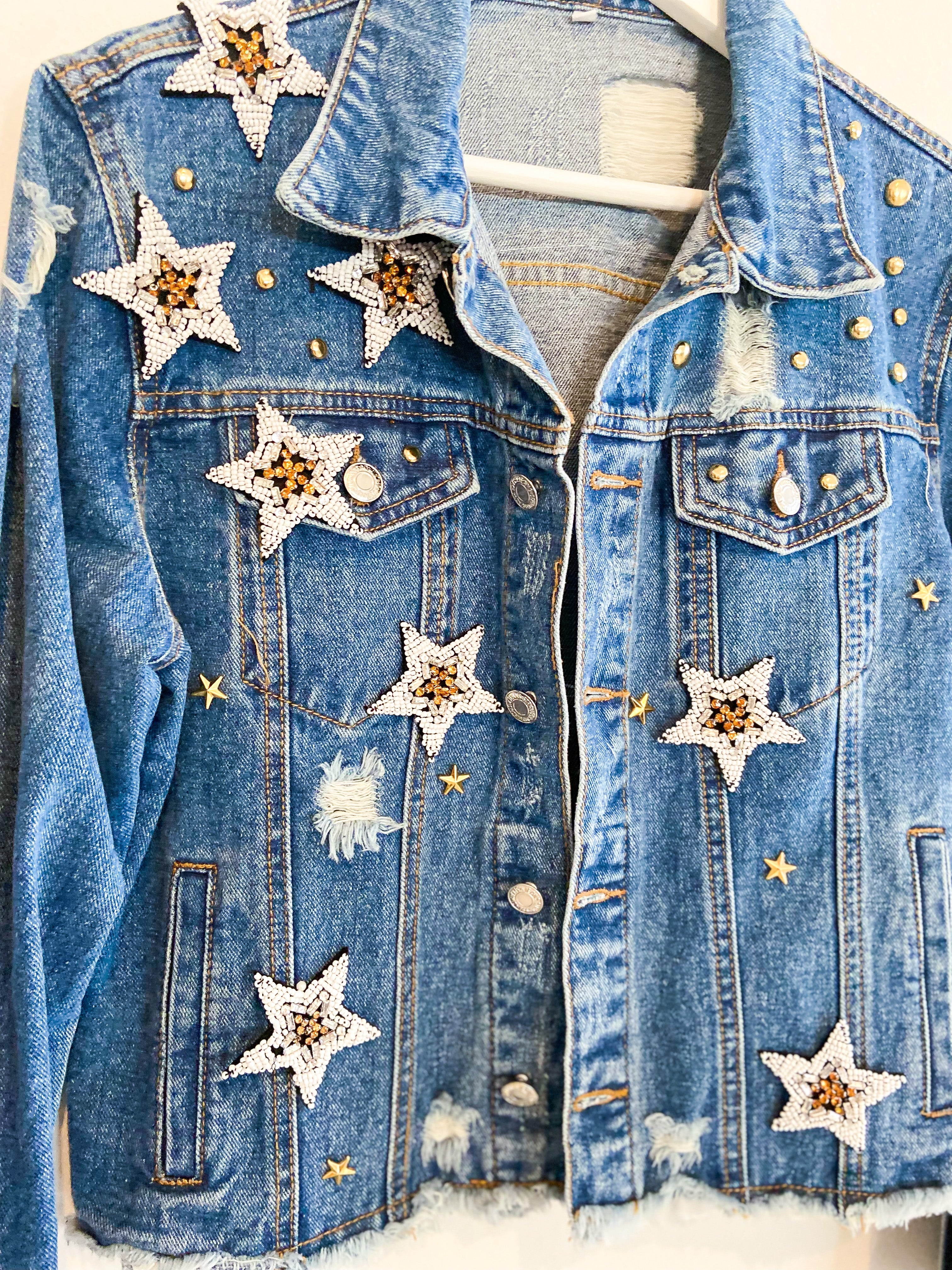 Falling Stars Jacket