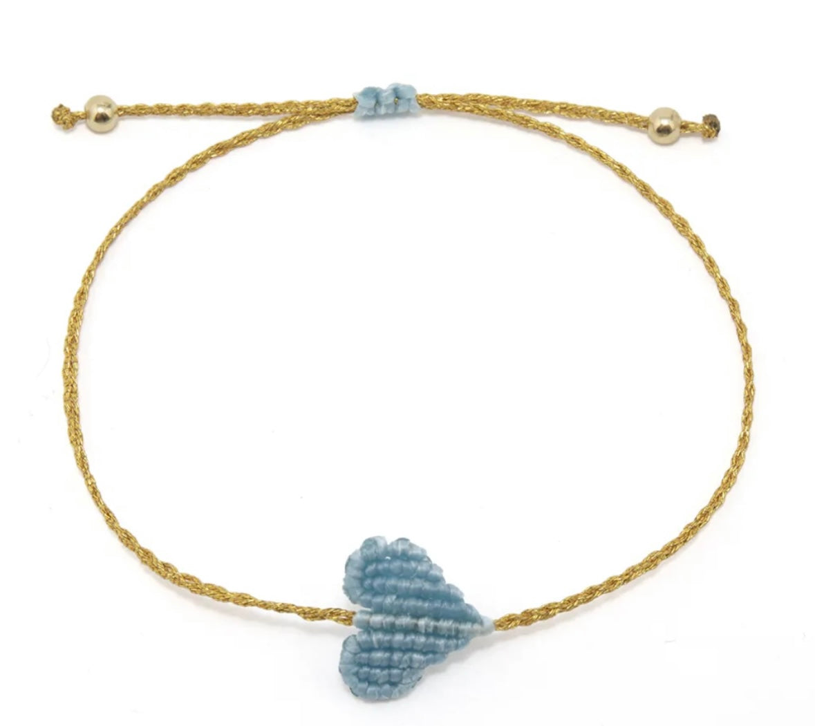 Heart Bracelet