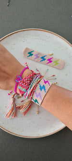 Load image into Gallery viewer, Miyuki Rayo Bracelet
