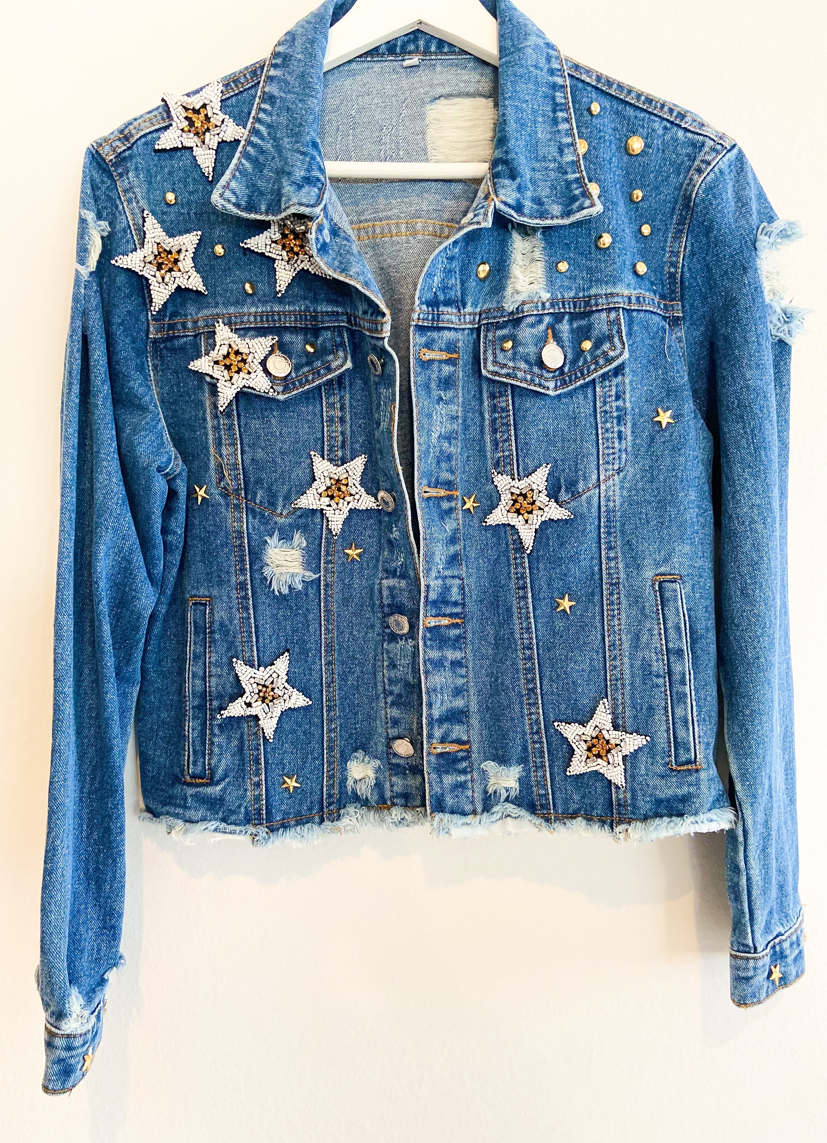 Falling Stars Jacket