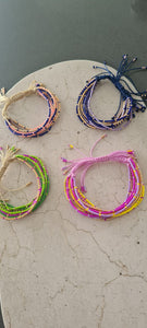 Varias Vueltas Bracelet