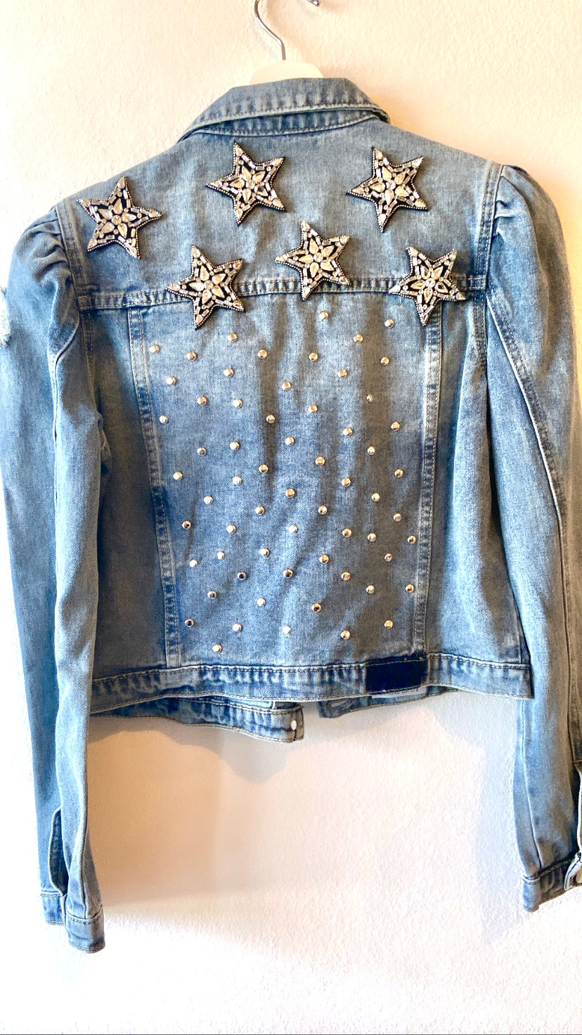 Little Rock Star Jacket