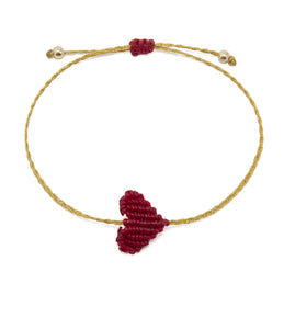 Heart Bracelet