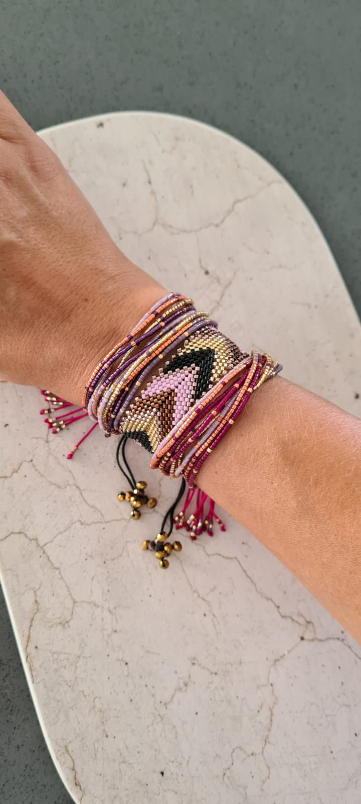 Varias Vueltas Bracelet