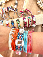 Load image into Gallery viewer, Boho Gem Bracelet
