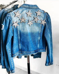 Rockstar Jean Jacket