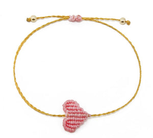 Heart Bracelet